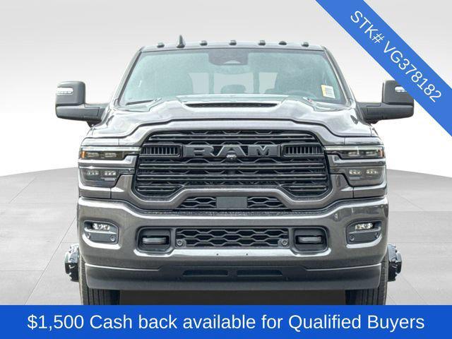 2027 RAM 3500 Laramie