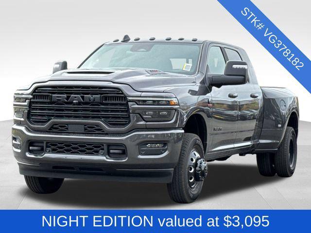 2027 RAM 3500 Laramie