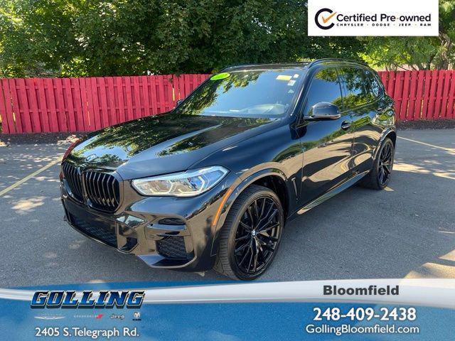 2022 BMW X5 M50i for sale in Bloomfield Hills, MI