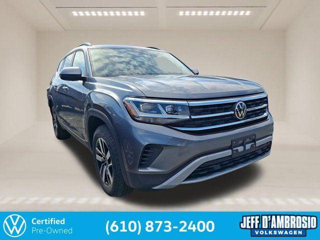 2023 Volkswagen Atlas 2.0T SE 2023 Volkswagen Atlas 2.0T SE