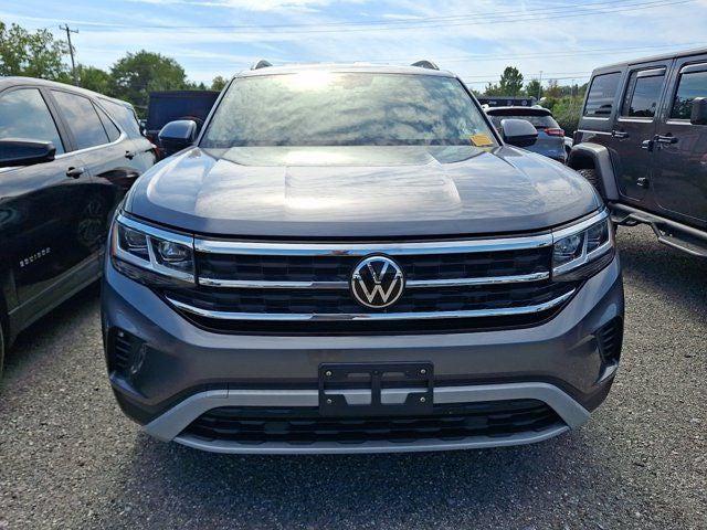 2023 Volkswagen Atlas 2.0T SE 2023 Volkswagen Atlas 2.0T SE