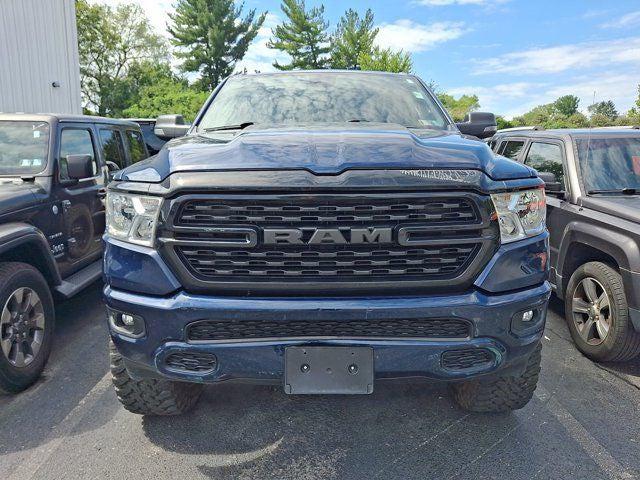 2024 RAM 1500 Big Horn Crew Cab 4x4 57 Box 2024 RAM 1500 Big Horn Crew Cab 4x4 57 Box