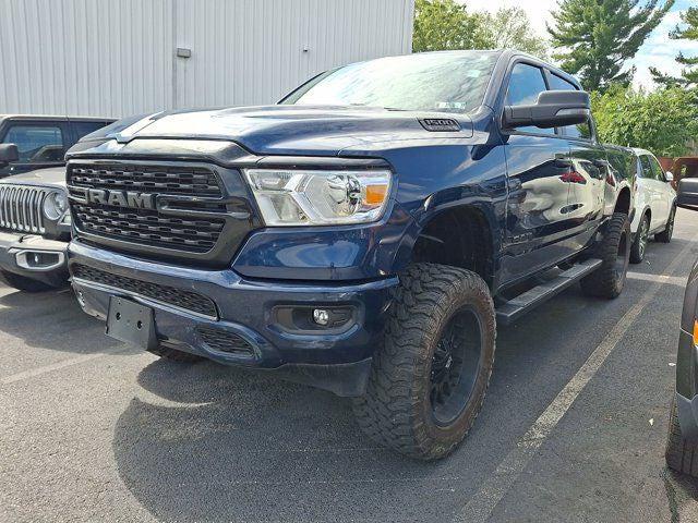 2024 RAM 1500 Big Horn Crew Cab 4x4 57 Box 2024 RAM 1500 Big Horn Crew Cab 4x4 57 Box