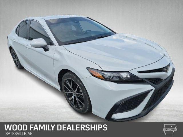 2022 Toyota Camry SE for sale in Batesville, AR