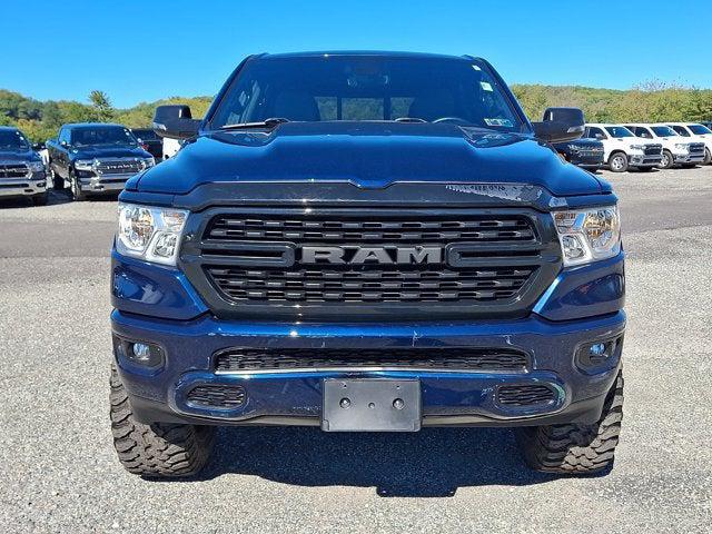 2024 RAM 1500 Big Horn Crew Cab 4x4 57 Box 2024 RAM 1500 Big Horn Crew Cab 4x4 57 Box