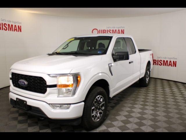 2021 Ford F-150 XL 2021 Ford F-150 XL