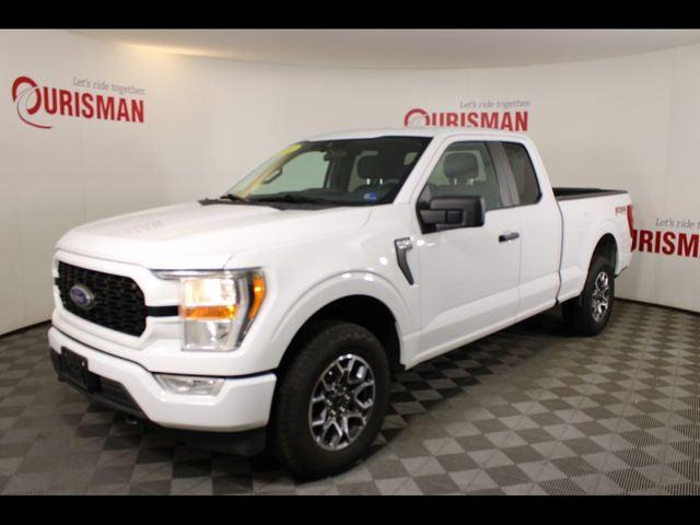 2021 Ford F-150 XL 2021 Ford F-150 XL