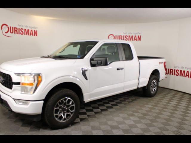 2021 Ford F-150 XL 2021 Ford F-150 XL