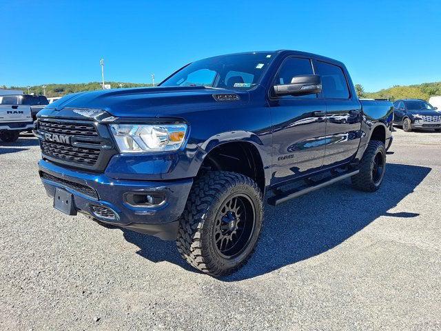 2024 RAM 1500 Big Horn Crew Cab 4x4 57 Box 2024 RAM 1500 Big Horn Crew Cab 4x4 57 Box