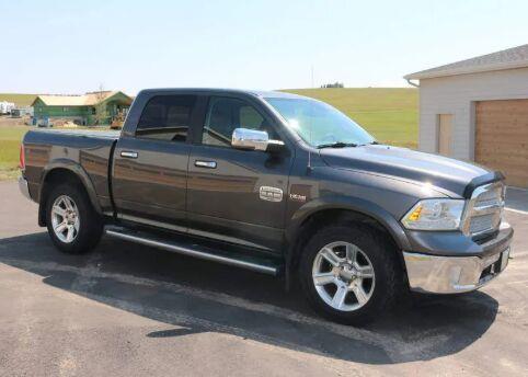 2016 Ram 1500 Longhorn for sale in Phoenix, AZ