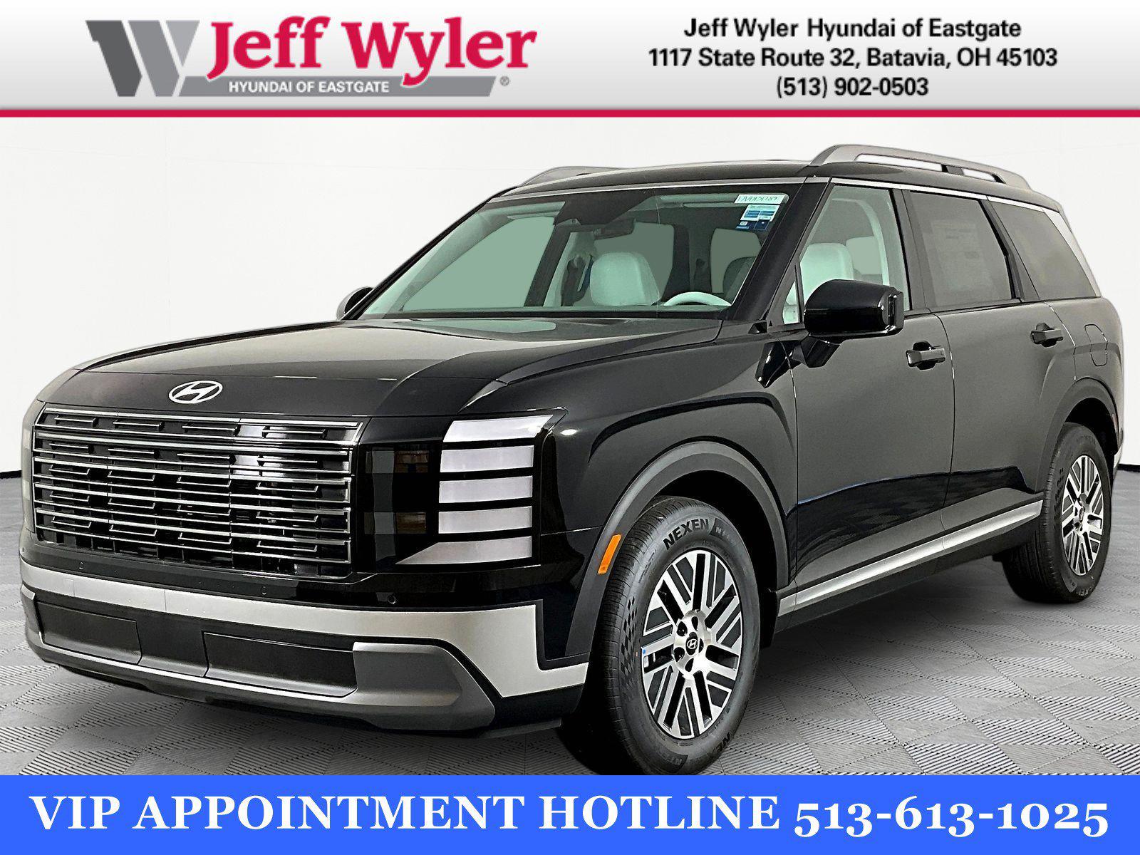 2027 Hyundai Palisade Hybrid SEL 8P