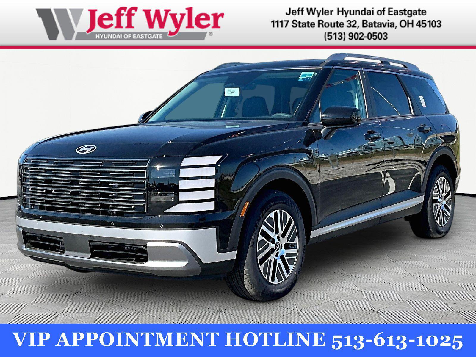 2027 Hyundai Palisade Hybrid SEL 7P