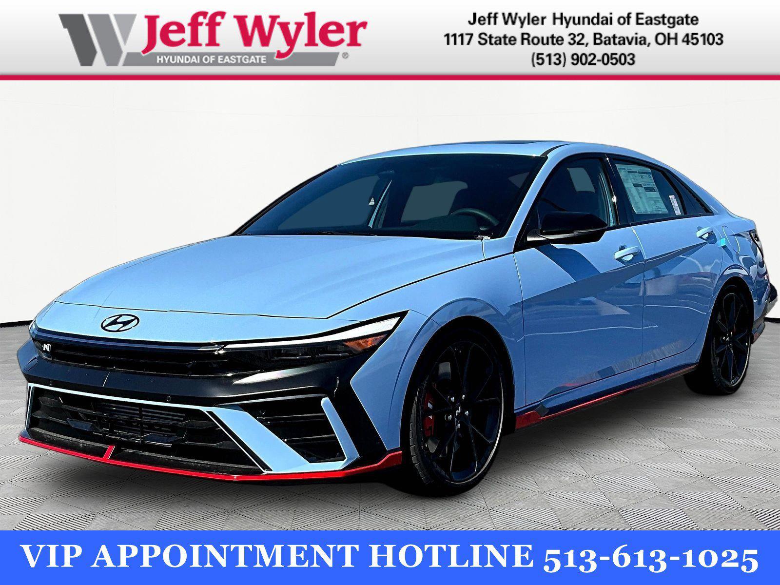 2026 Hyundai Elantra N N
