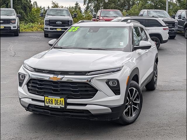 2025 Chevrolet TrailBlazer AWD LT for sale in Bellingham, WA