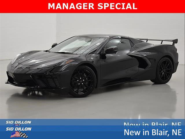 2026 Chevrolet Corvette Stingray Convertible, 2LT, RWD for sale in Blair, NE
