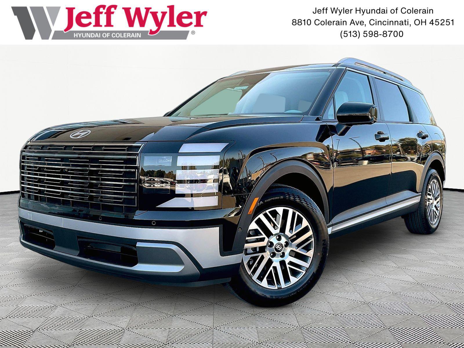2027 Hyundai Palisade SEL Premium 7P