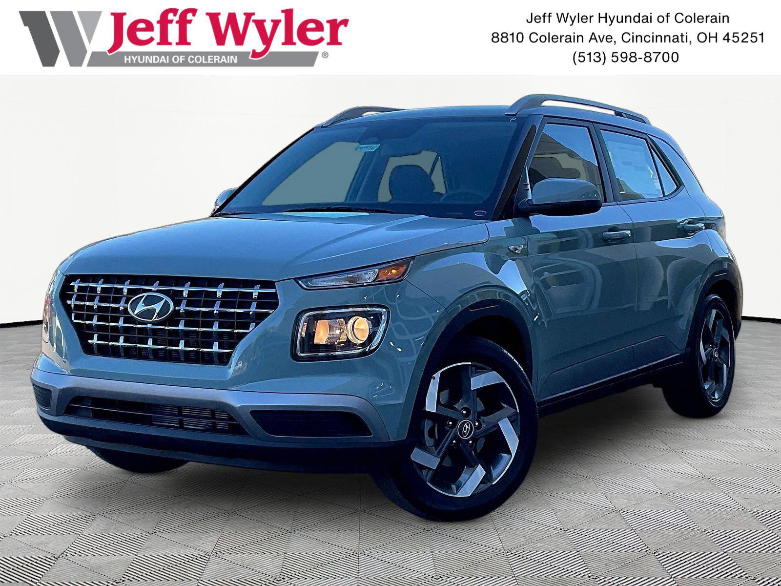 2026 Hyundai Venue SEL