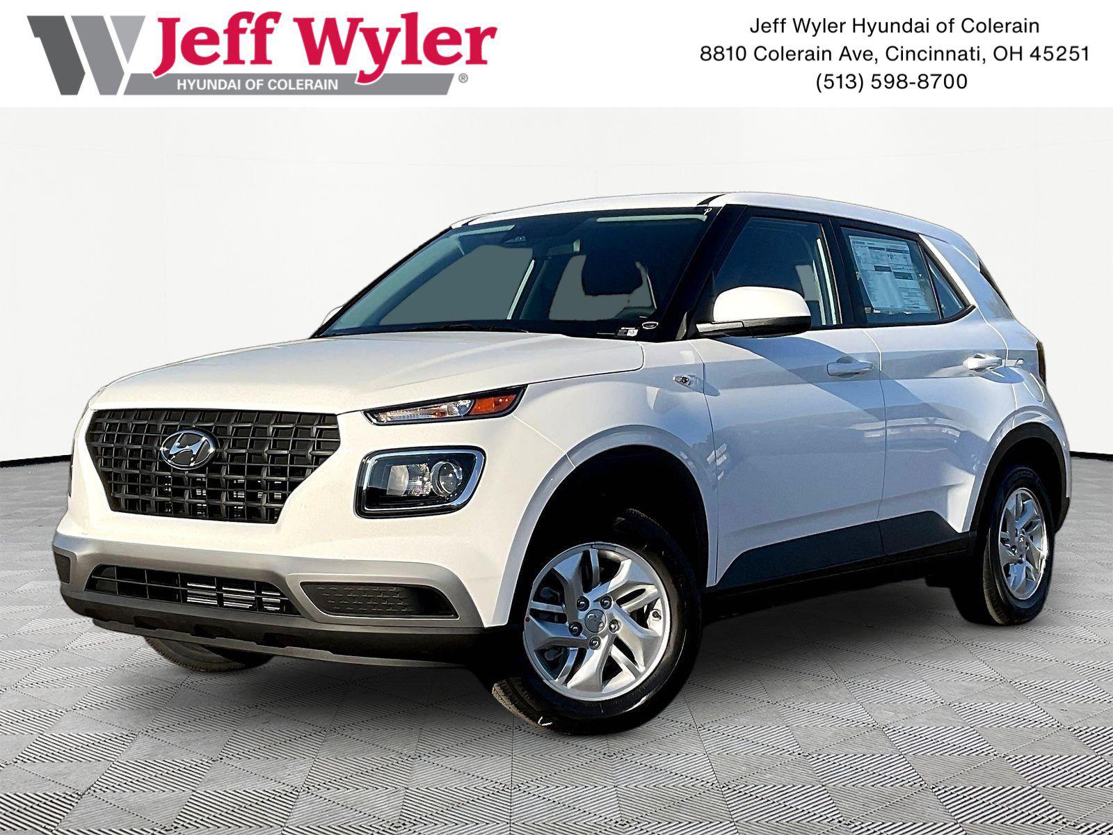2026 Hyundai Venue SE