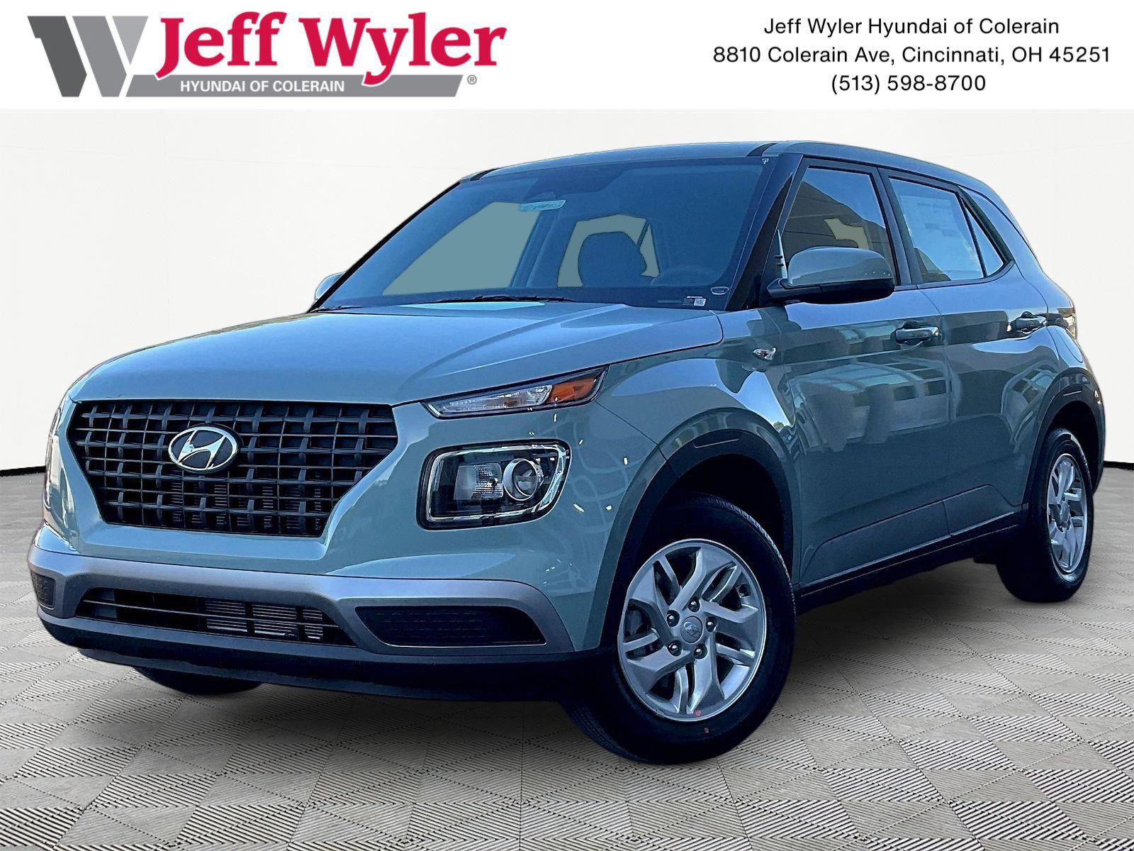 2026 Hyundai Venue SE