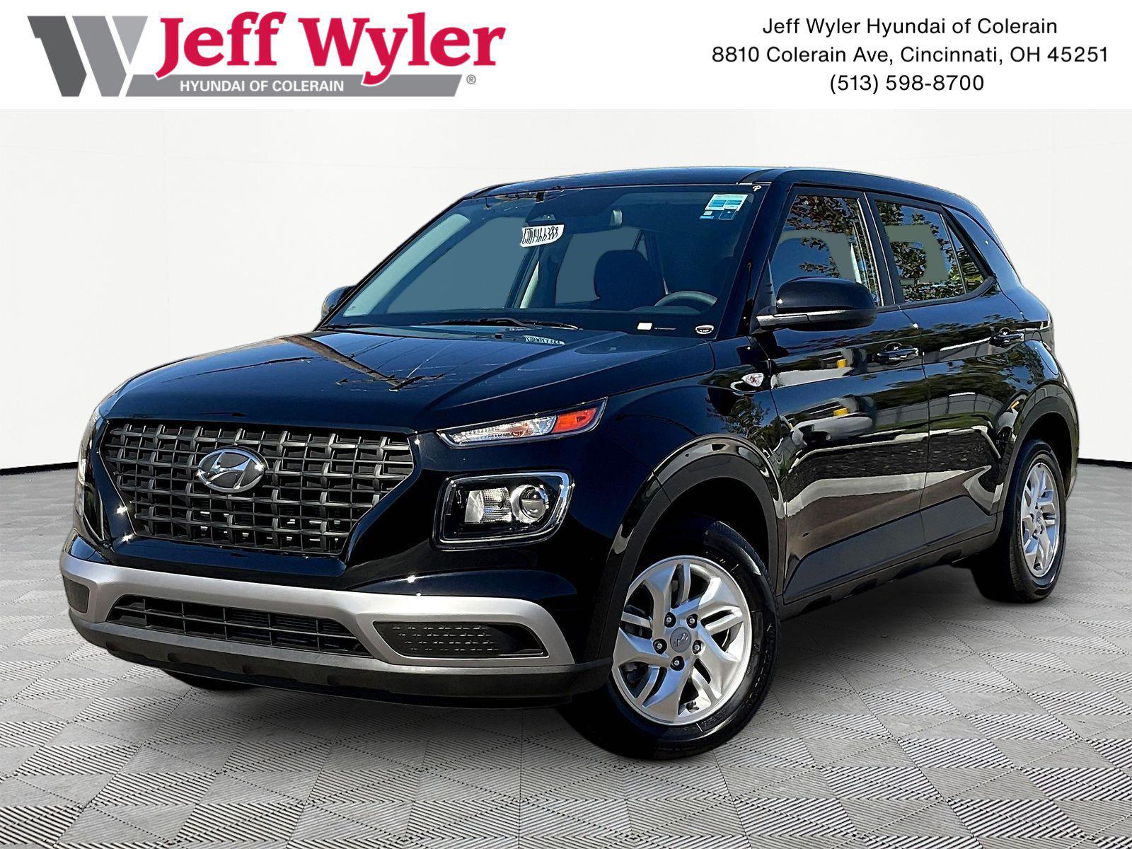 2026 Hyundai Venue SE