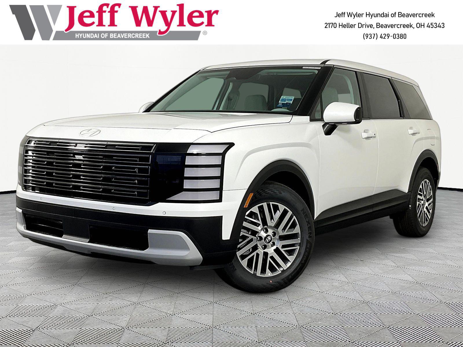 2027 Hyundai Palisade SE