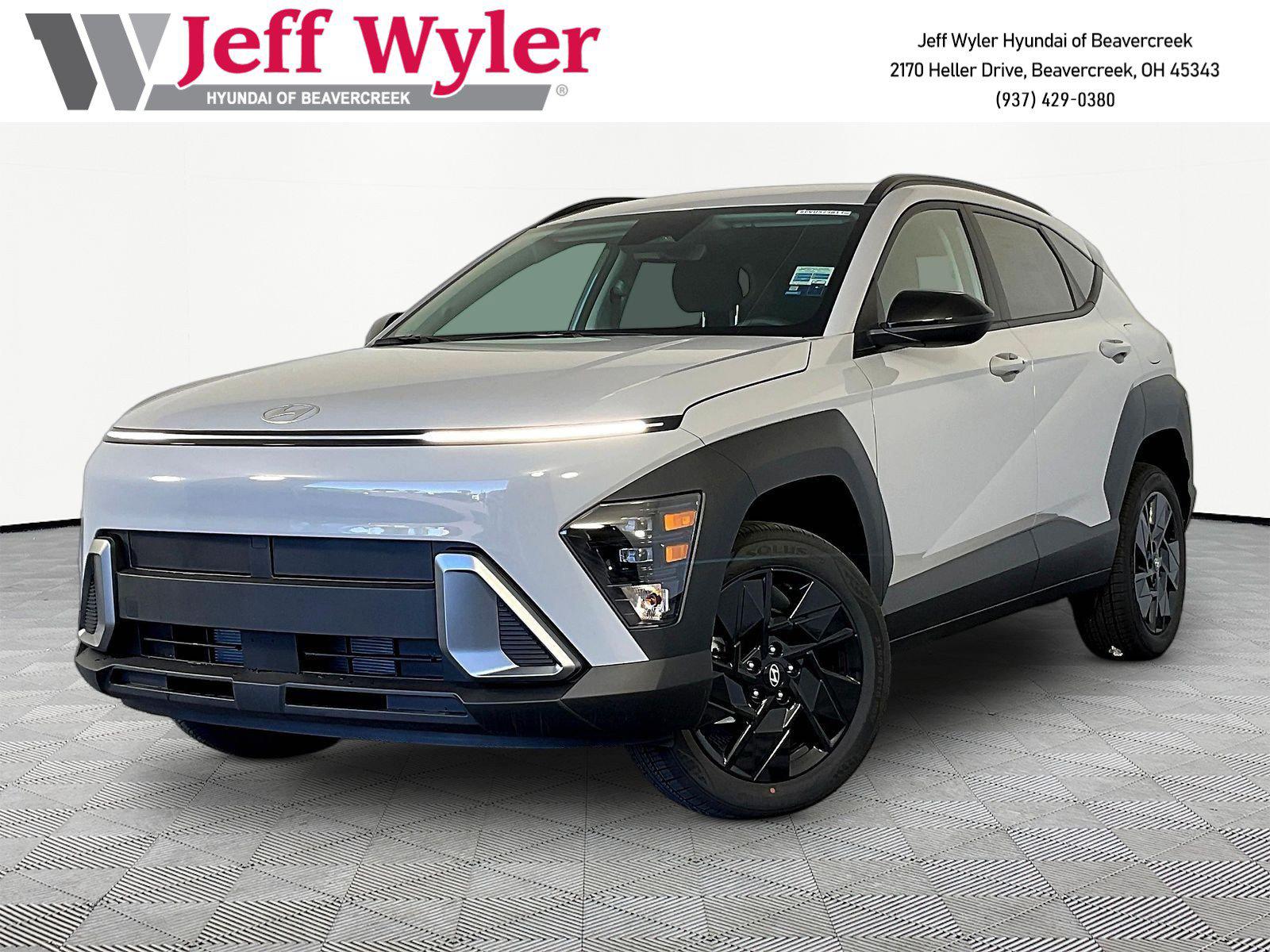 2027 Hyundai Kona SEL Sport