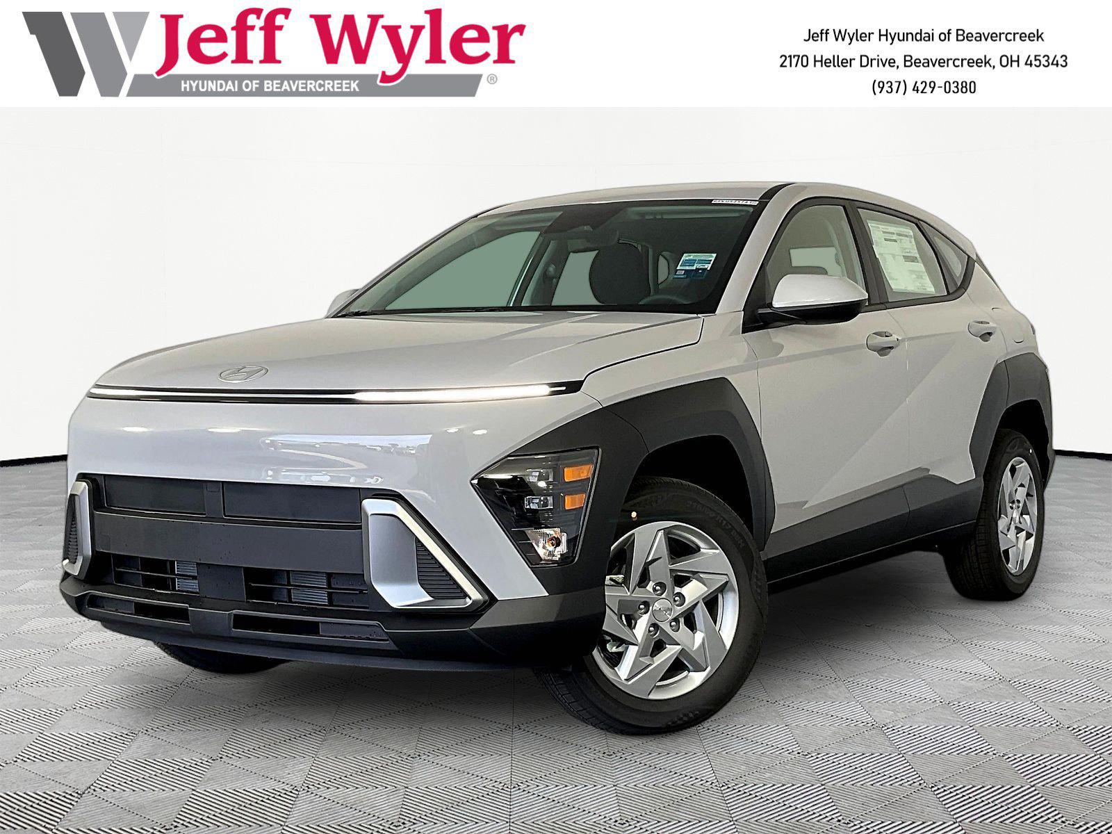 2027 Hyundai Kona SE