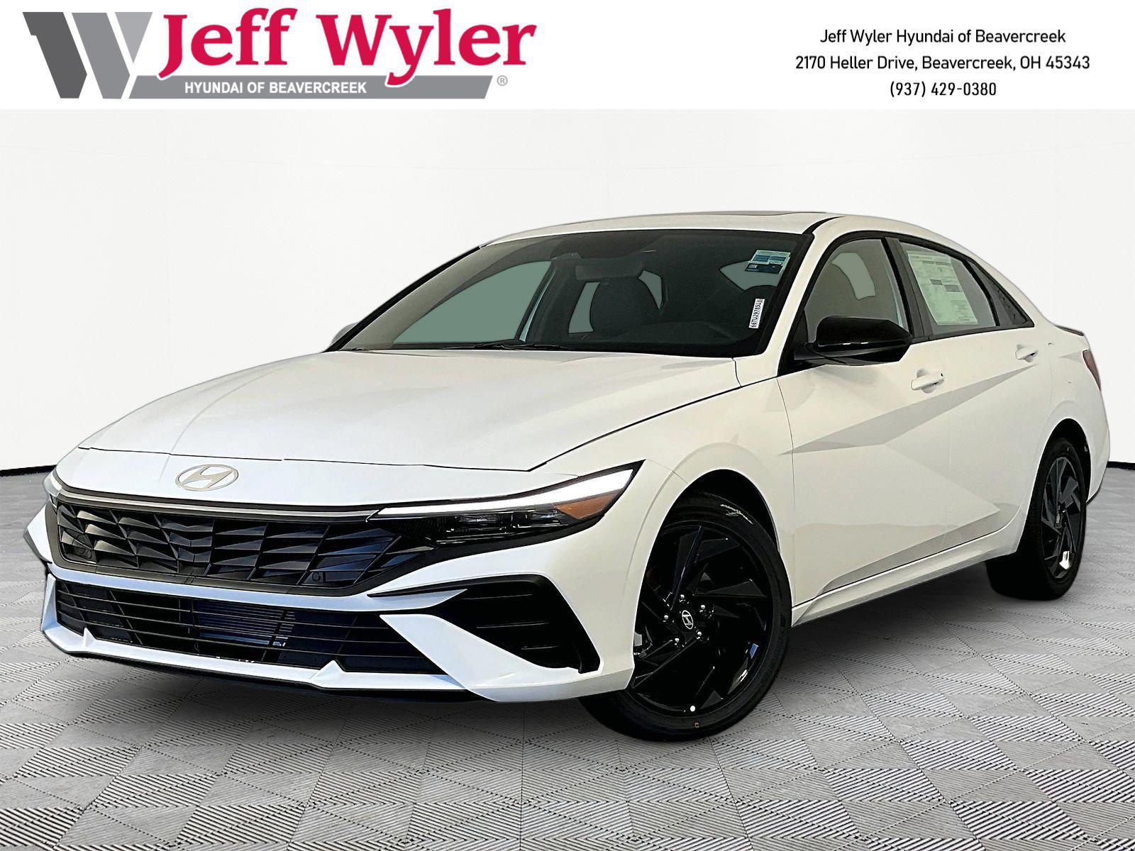 2026 Hyundai Elantra SEL Sport Plus