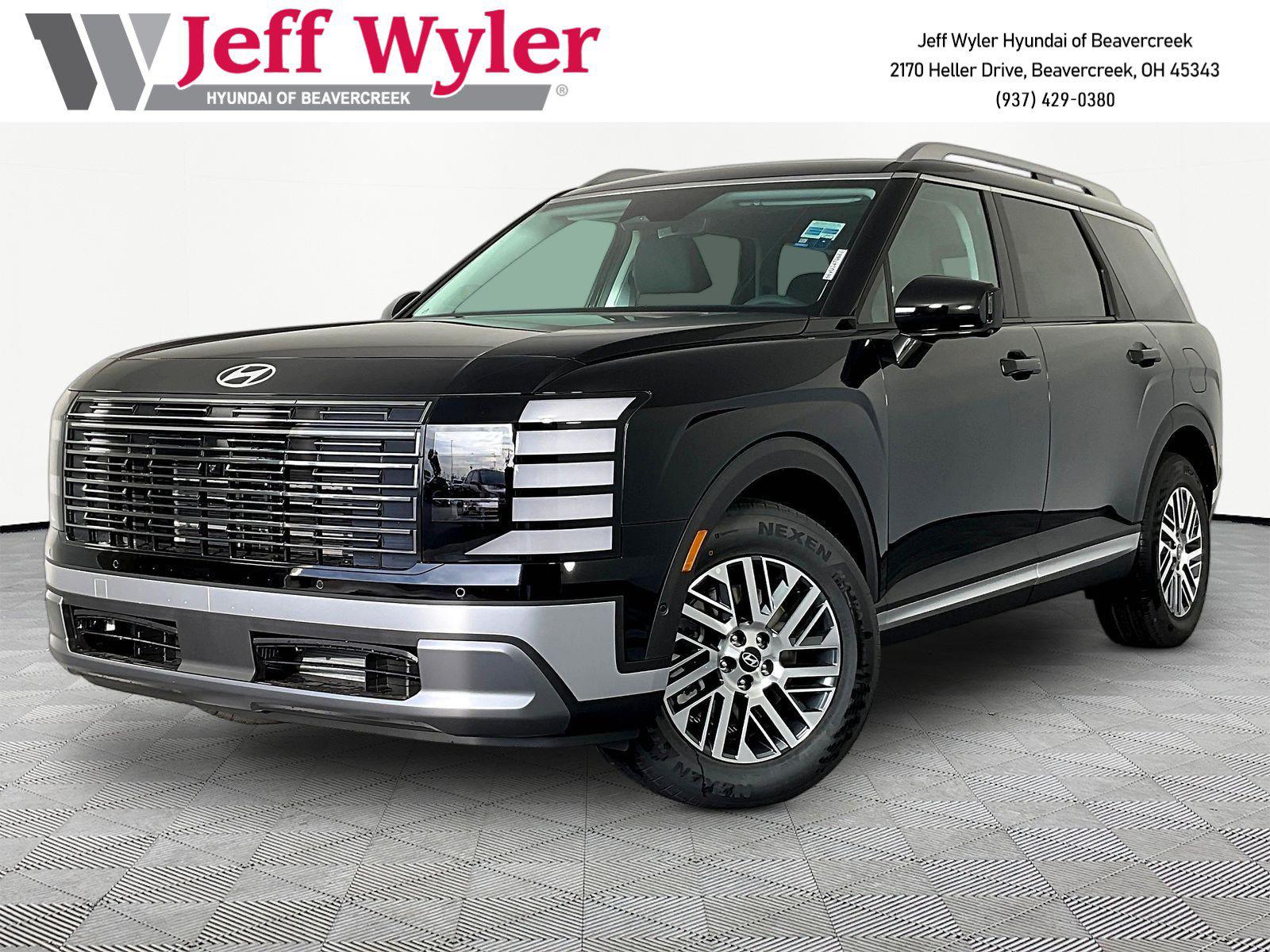 2027 Hyundai Palisade SEL Premium 7P