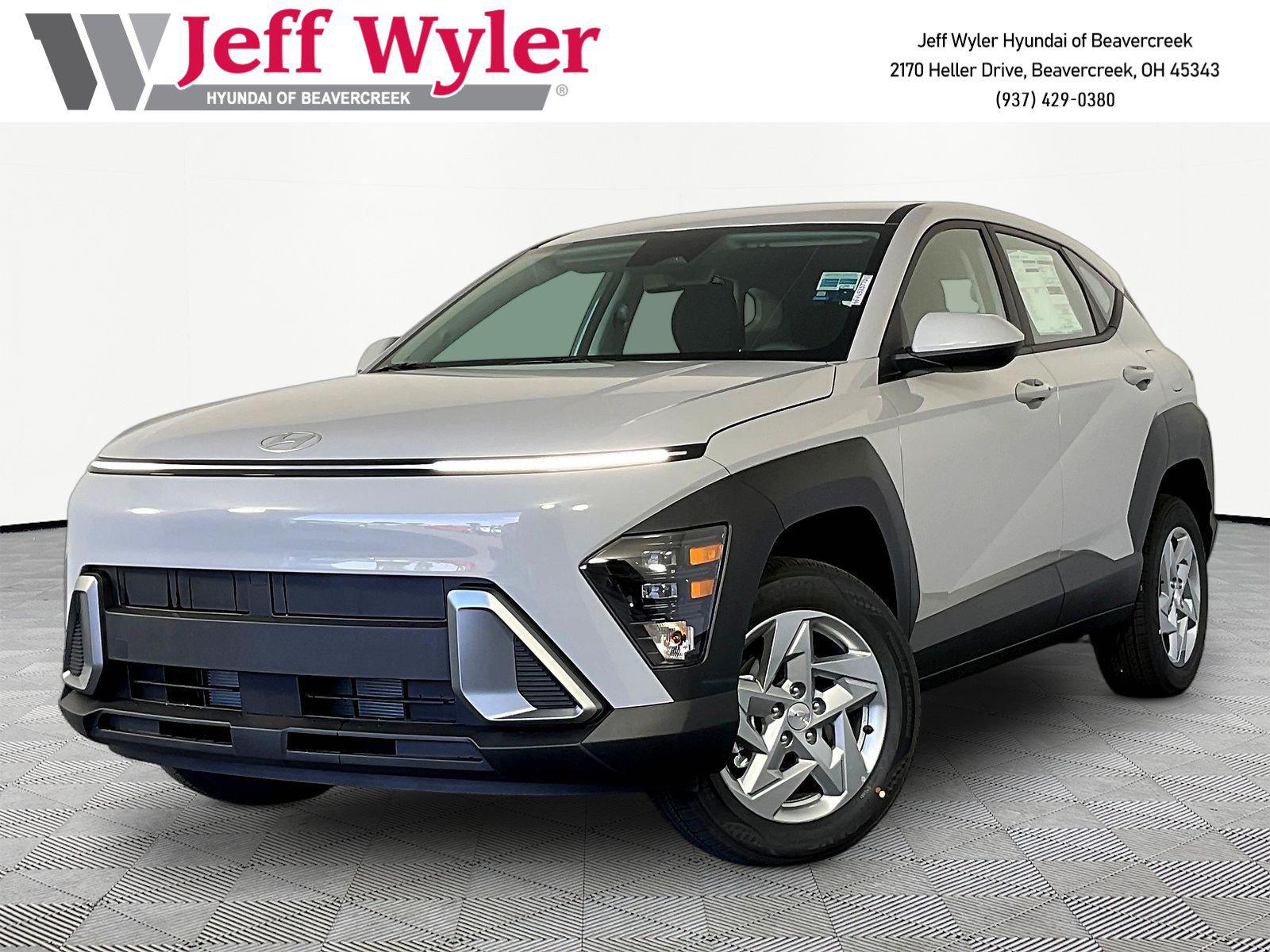 2027 Hyundai Kona