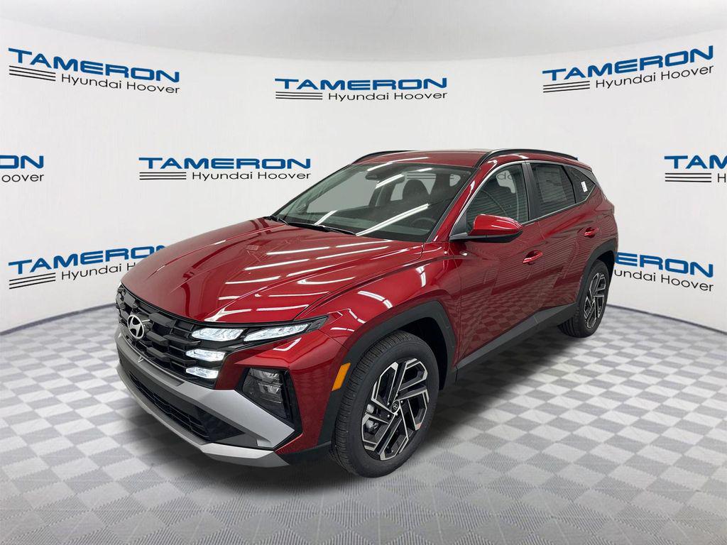 2026 Hyundai Tucson SEL Plus