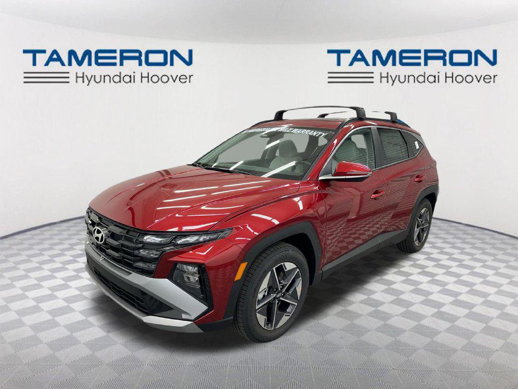 2026 Hyundai Tucson SEL Premium