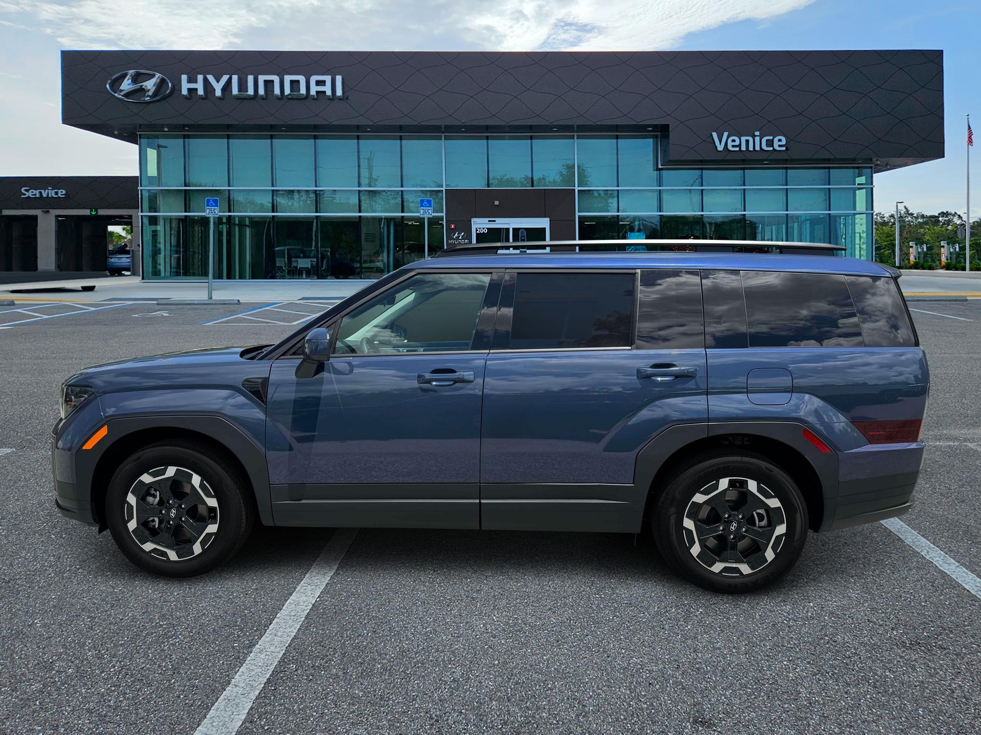2027 Hyundai SANTA FE SEL FWD - Image 3
