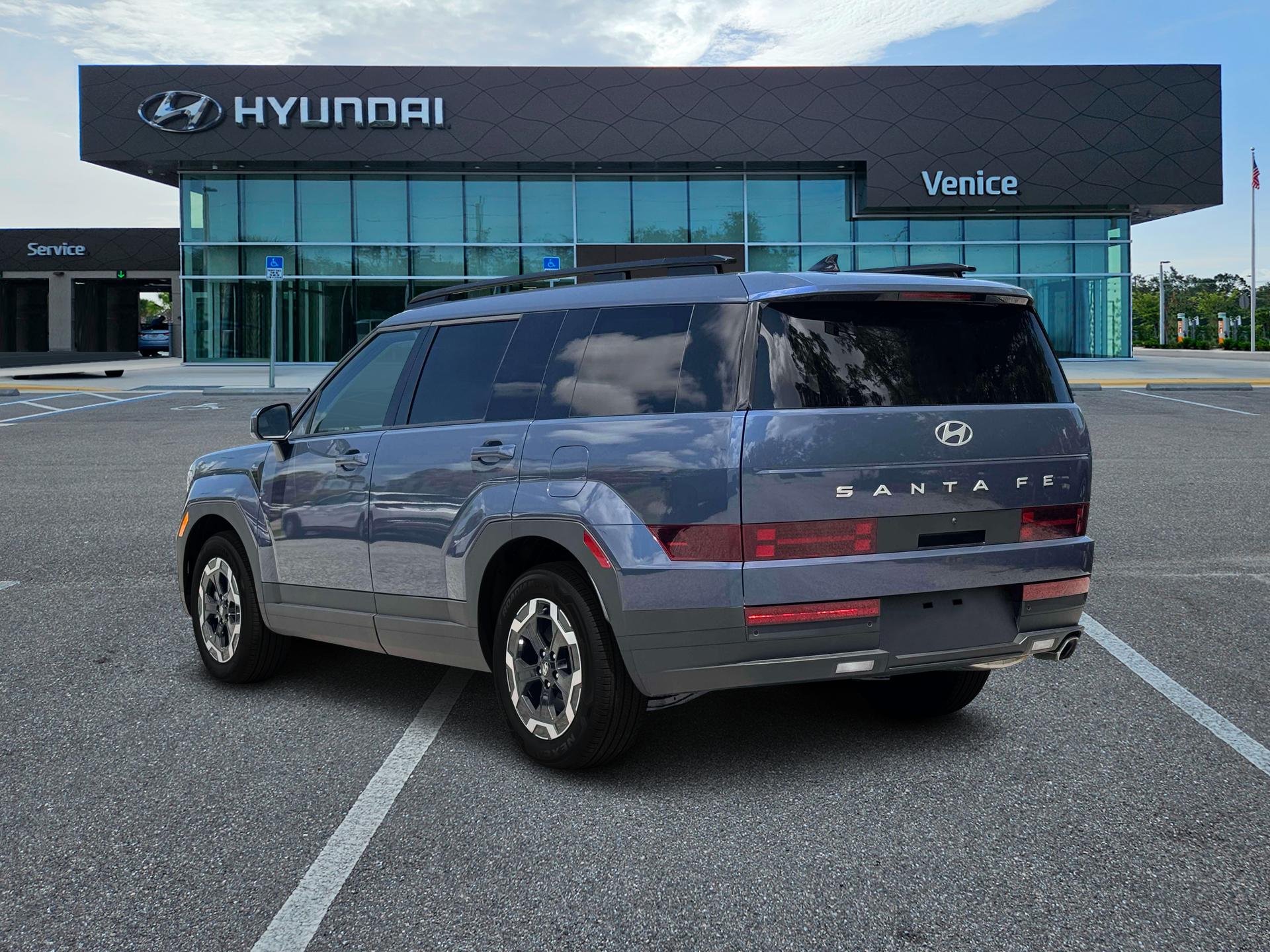2027 Hyundai SANTA FE SEL FWD - Image 5