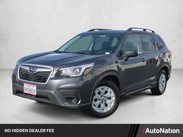 2020 Subaru Forester CVT for sale in Roseville, CA