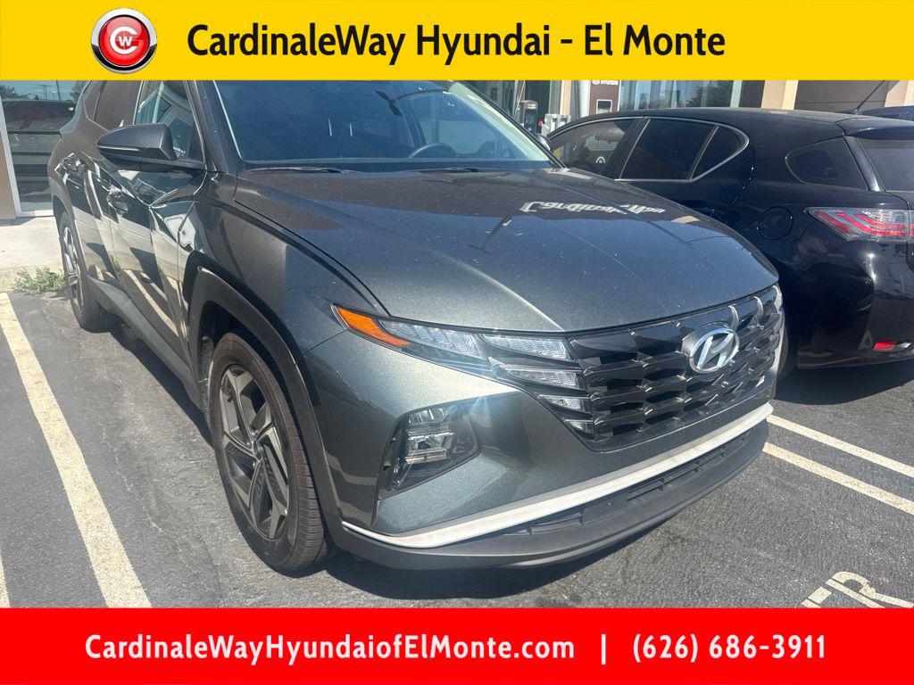 2023 Hyundai Tucson