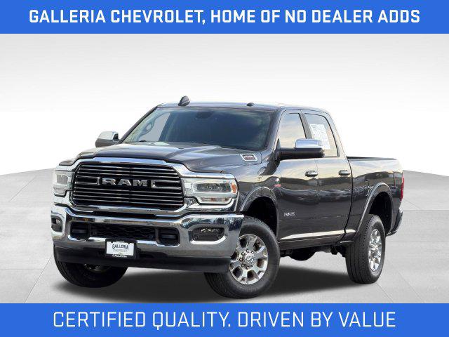 2022 Ram 2500 Laramie Crew Cab 4x4 64 Box for sale in Dallas, TX