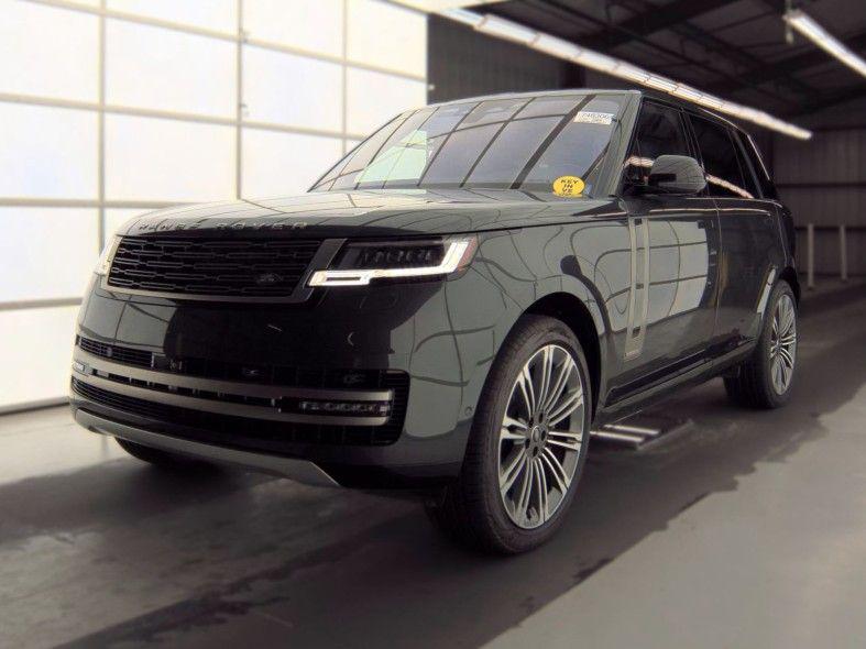 2023 Land Rover Range Rover