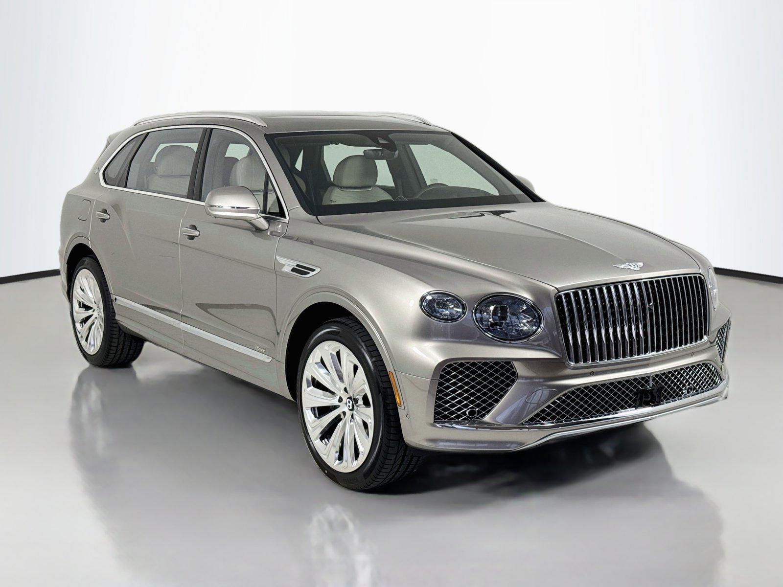 2026 Bentley Bentayga