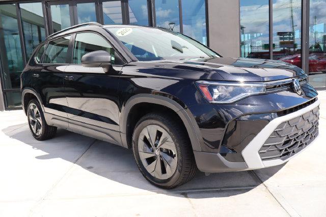 2025 Volkswagen Taos 1.5T S for sale in Saint Petersburg, FL