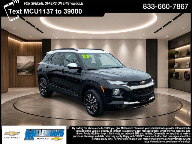 2023 Chevrolet TrailBlazer AWD ACTIV for sale in Hempstead, NY
