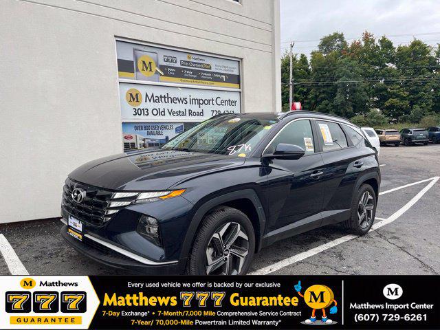 2022 Hyundai Tucson Hybrid SEL Convenience for sale in Vestal, NY