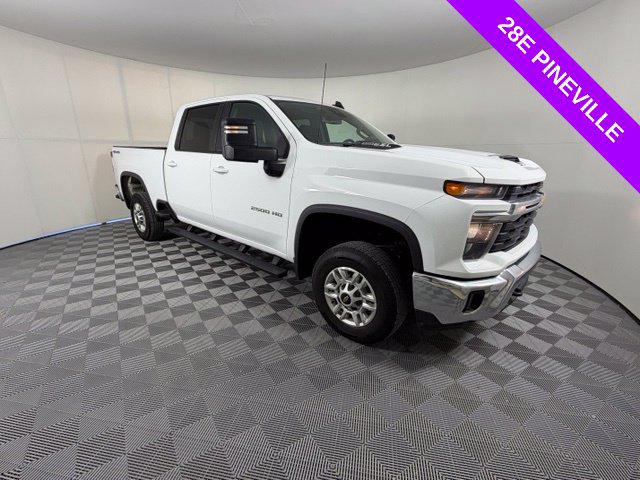2025 Chevrolet Silverado 2500HD