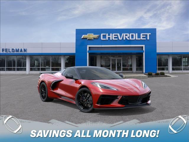 2027 Chevrolet Corvette Stingray Convertible, 2LT, RWD for sale in Novi, MI