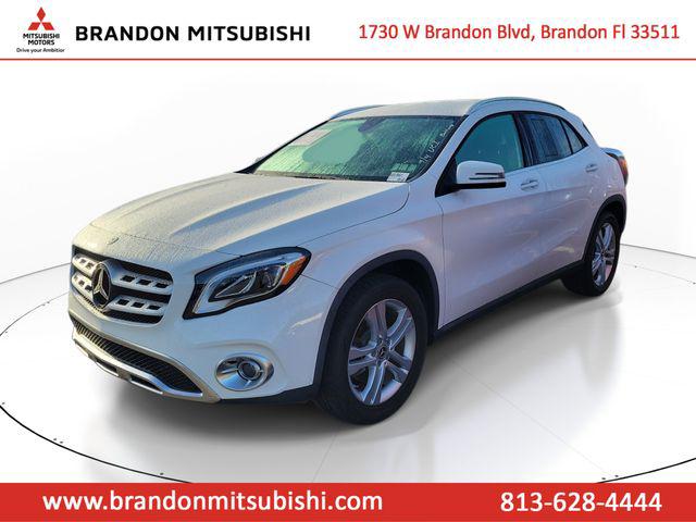 2020 Mercedes-Benz GLA-CLASS GLA 250 GLA 250 for sale in Brandon, FL