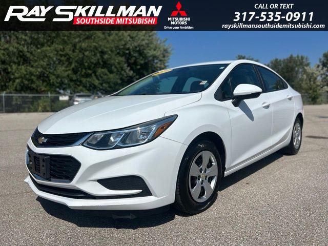 2017 Chevrolet Cruze LS Auto for sale in New Whiteland, IN