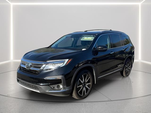 /2022 Honda Pilot