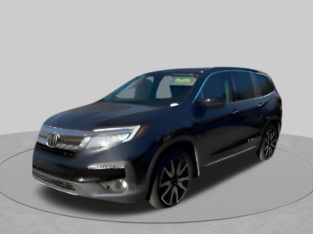 /2022 Honda Pilot