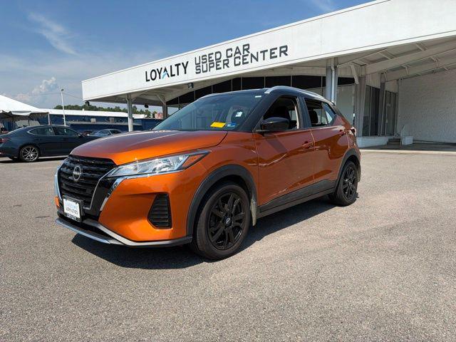 2024 Nissan Kicks SV Xtronic CVT for sale in Petersburg, VA