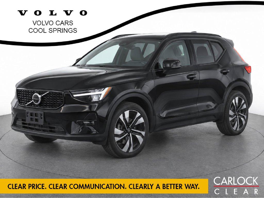2024 Volvo XC40